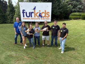 Atlanta Furkids Animal Volunteer Image