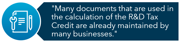 R&D Tax Credit Documentation for Breweries Quote Image