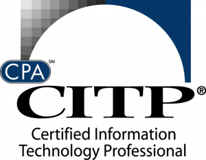 CITP-Certified Information Technology Professional Warren Averett Image
