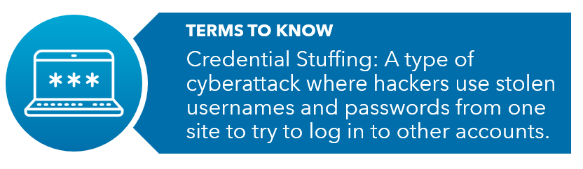 Credential stuffing definition image