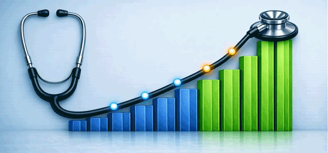 Data Analytics in Healthcare Image