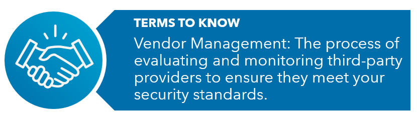 Vendor management definition image