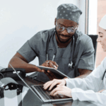 : Leadership in the Healthcare Industry Image