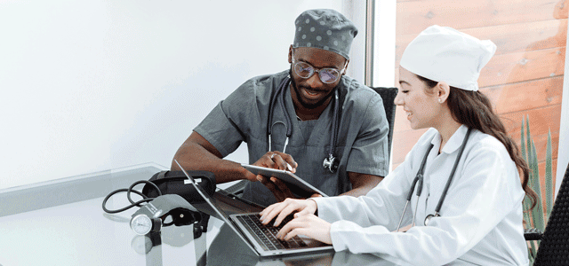 : Leadership in the Healthcare Industry Image