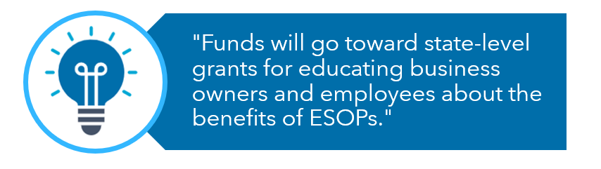 ESOP state rules and regulations image