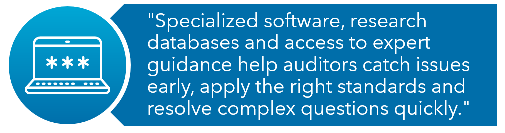 Employee Benefit Plan Audit Resources Quote Image