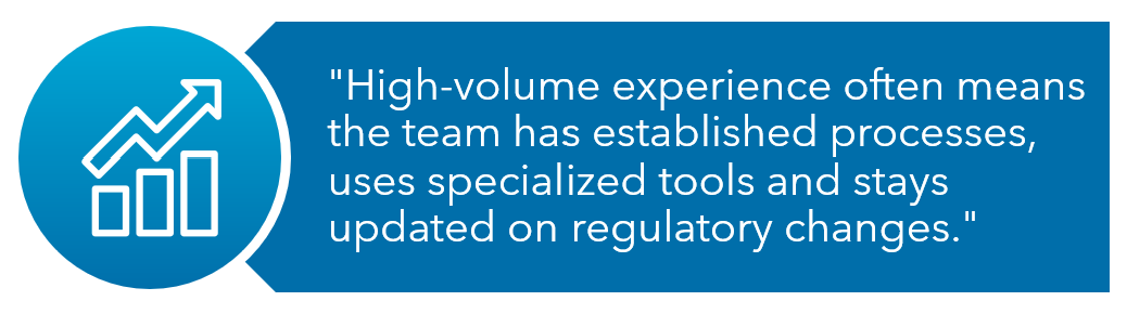 Employee Benefit Plan Auditor Experience Quote Image