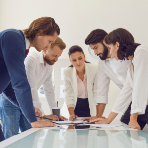 Enterprise Risk Management Solutions Team of Advisors Image