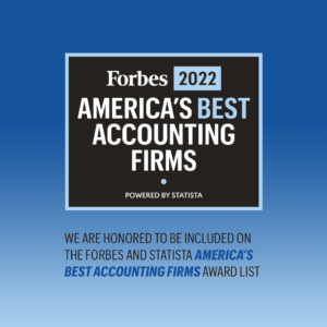 Forbes Accounting Firm