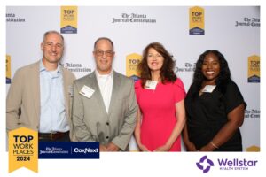 Atlanta top place to work image