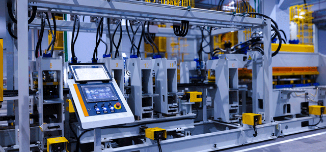 manufacturing accounting