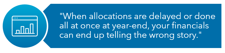 Nonprofit Allocations Quote Image