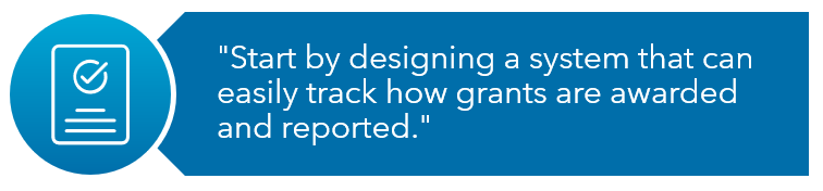 Nonprofit Grant Accounting Quote Image