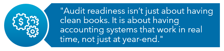 Nonprofit Organization Accounting Systems Quote Image