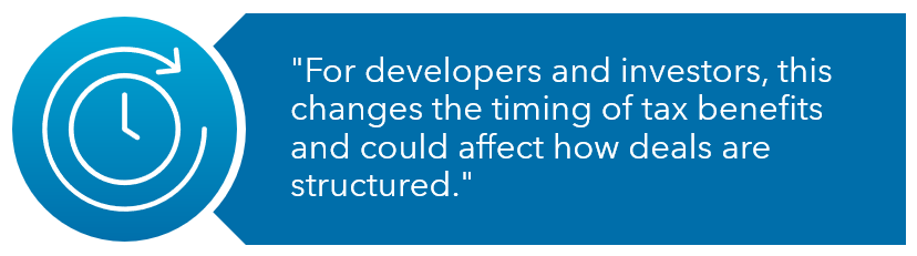 OBBBA Real Estate OZ 2.0 quote image