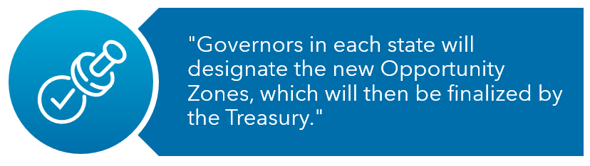 OBBBA Real Estate Opportunity Zones 2.0 quote image