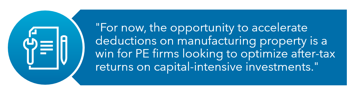  One Big Beautiful Bill Act Private Equity QPP Quote Image