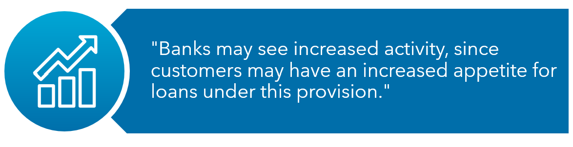 One Big Beautiful Bill Act for Banks Interest Expense Quote Image