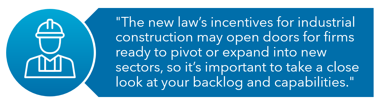 One Big Beautiful Bill Construction Qualified Production Property Quote