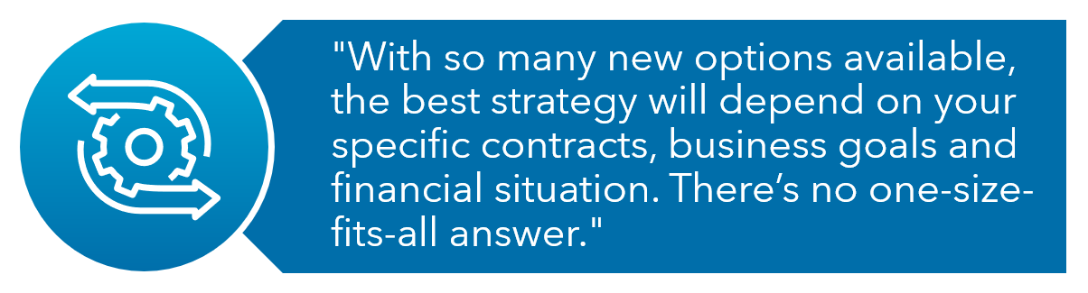 One Big Beautiful Bill Construction Strategy Quote