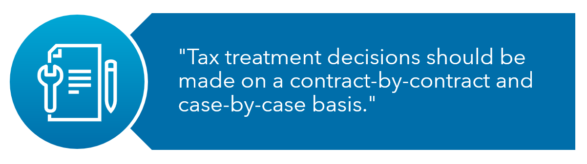 One Big Beautiful Bill Construction Tax Decisions Quote