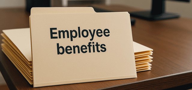 One Big Beautiful Bill compensation and benefits image