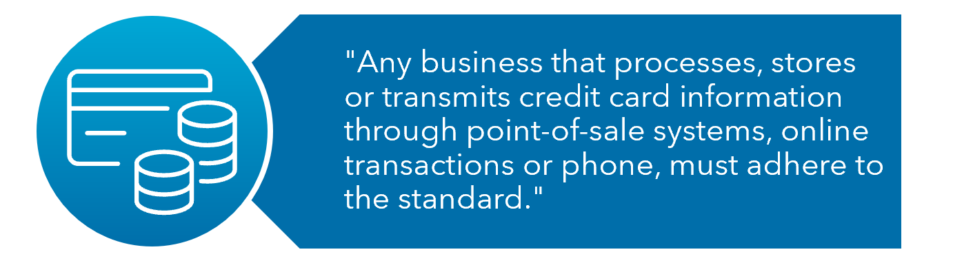 PCI DSS v4.0.1 quote image
