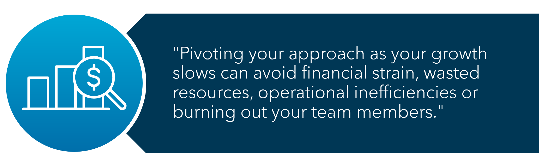 approach to business quote image