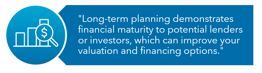 Planning for SaaS Companies Quote Image