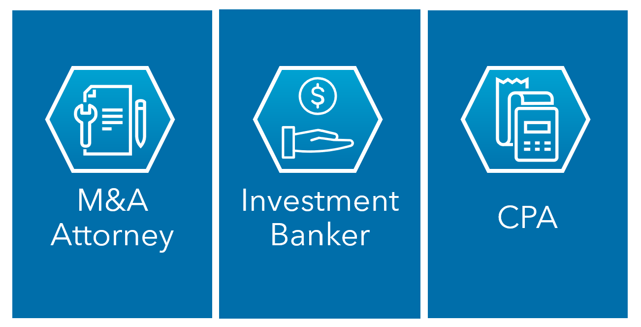 Sell side advisors image