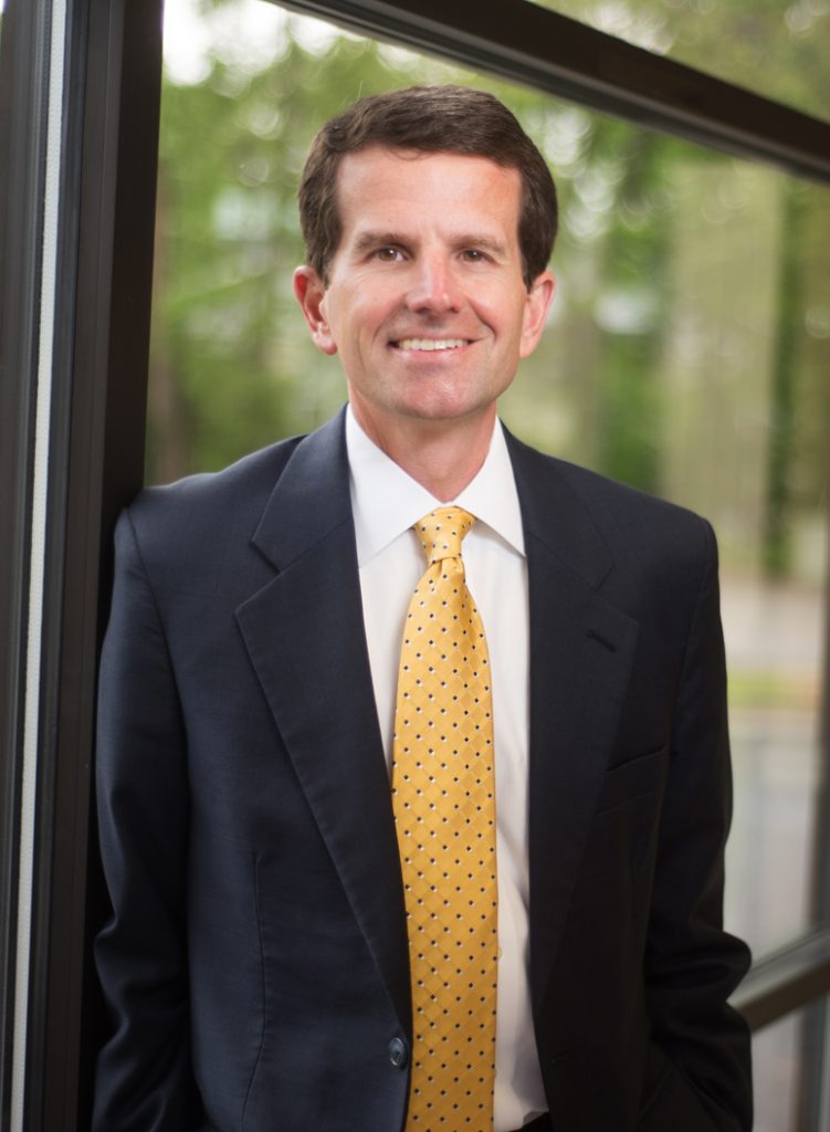 Ray White is the Managing Member of the Huntsville Office.