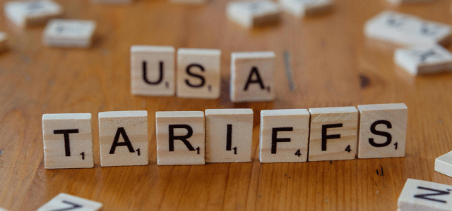 Manufacturing response to tariffs image