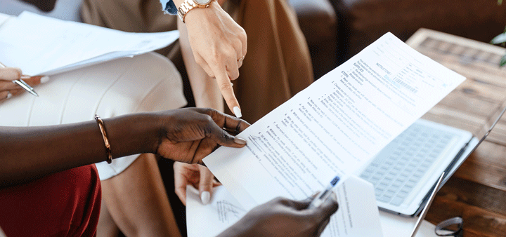 Warren Averett business continuity plan steps