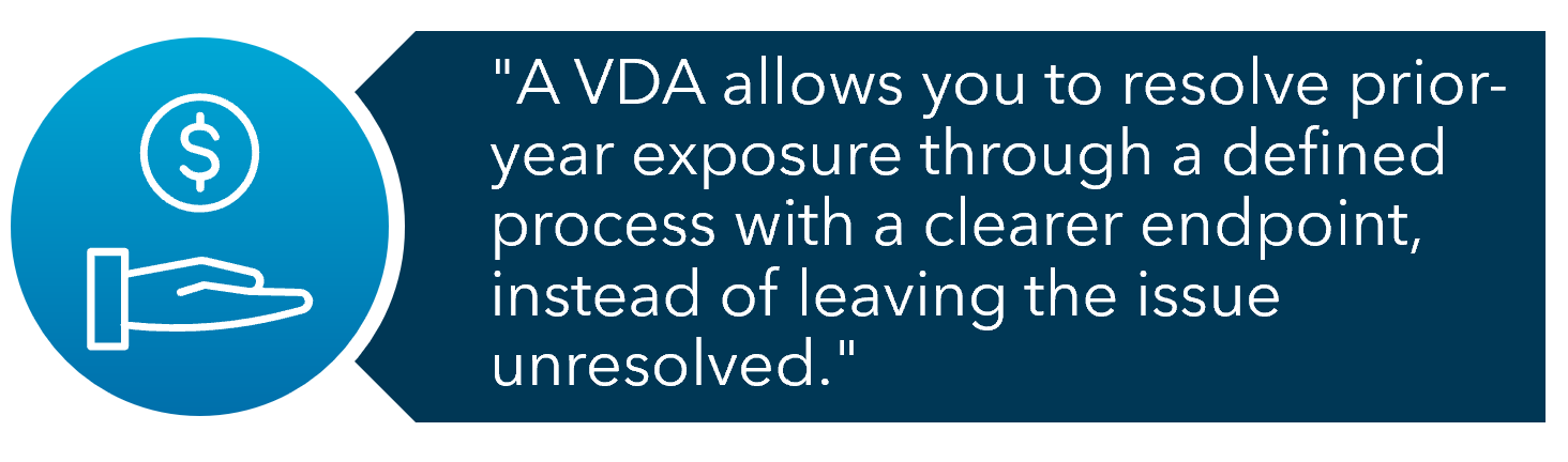 VDA Quote Image
