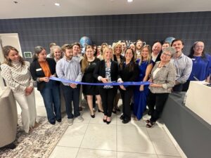 Daphne Office Ribbon Cutting