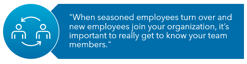 Employee Turnover and Fraud Quote Image