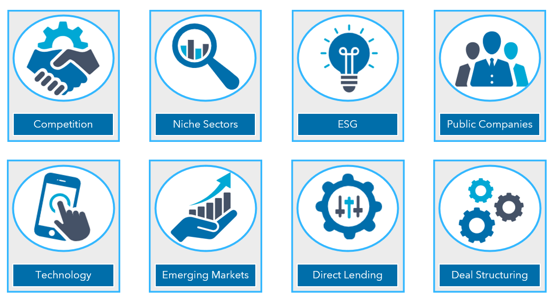 Eight private equity trends 2024 image