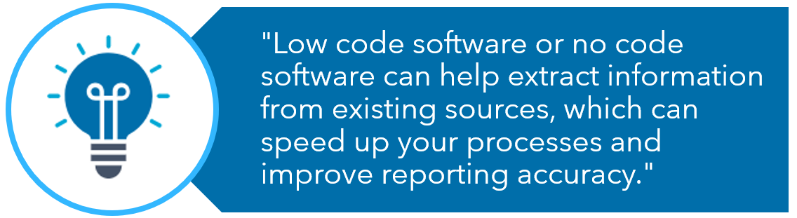 business intelligence accounting technology image