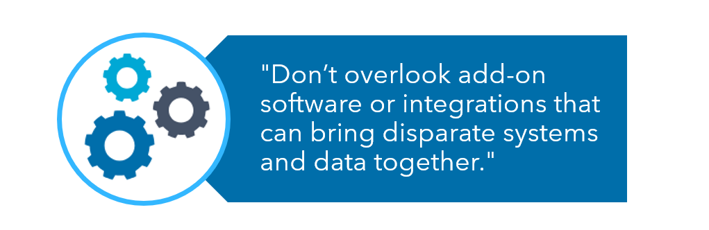 Business Information Technology Software image 