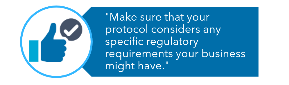 Business Information Technology Plan image 