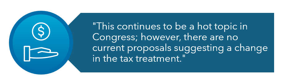 carried interest tax proposals image