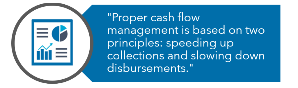 cash flow management construction priorities image
