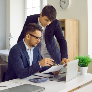 Outsourced controller services image