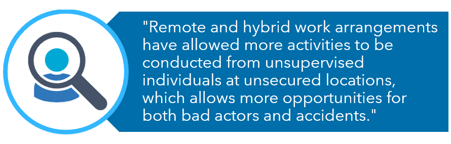 remote work quote image