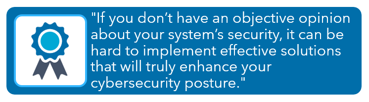 objectivity cybersecurity posture image