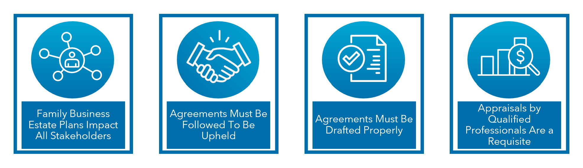 family business estate planning takeaways image