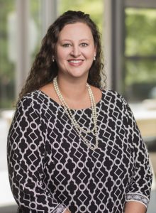 Jennifer serves as Warren Averett's CFO