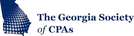 the georgia society of cpas logo