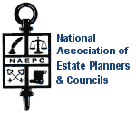 national association of estate planners and council logo