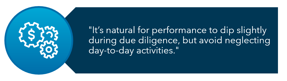 m&a pitfalls net working capital image
